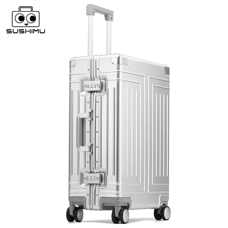 Suitcases